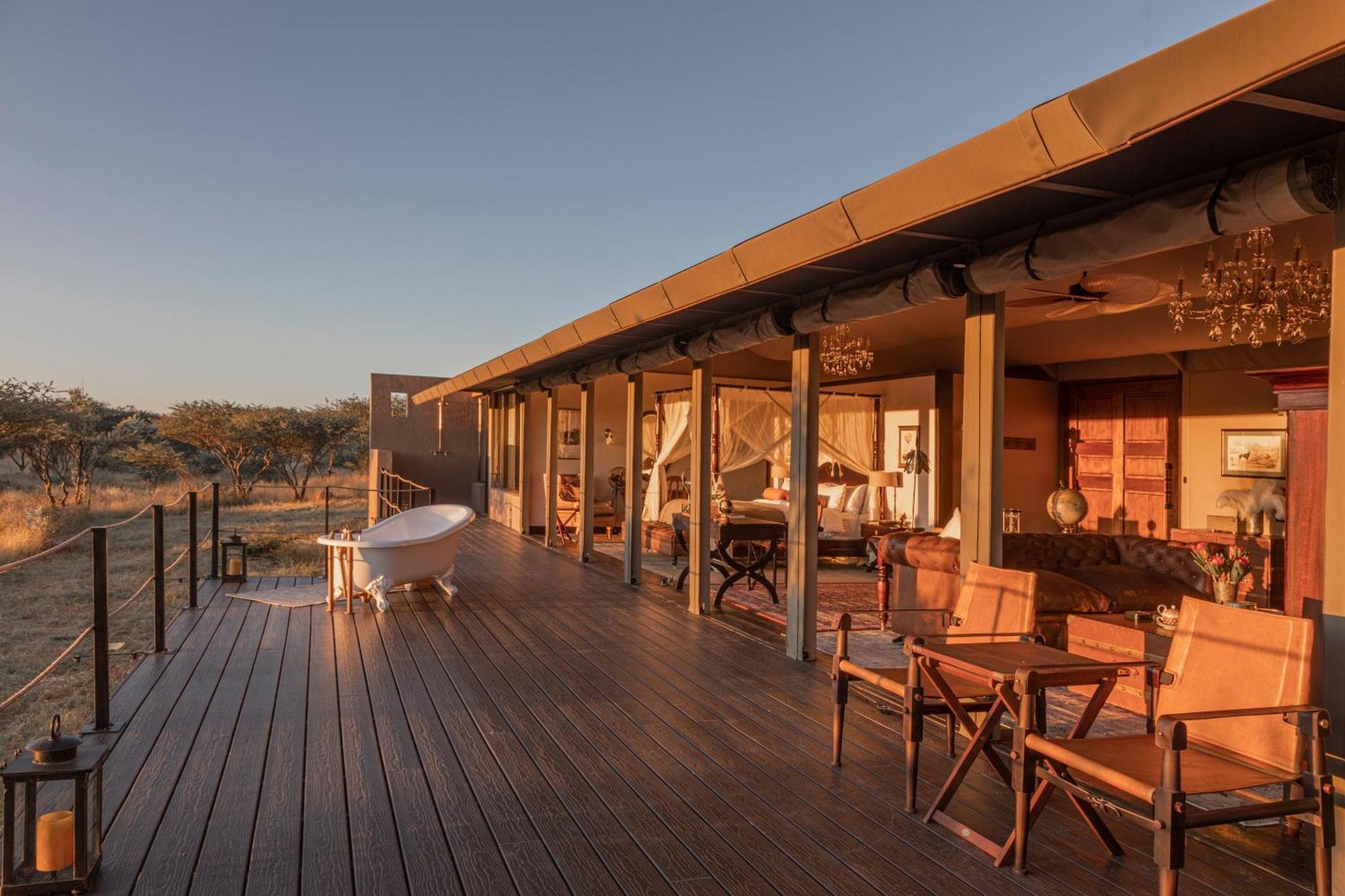 Gmundner Lodge Windhoek Exterior foto