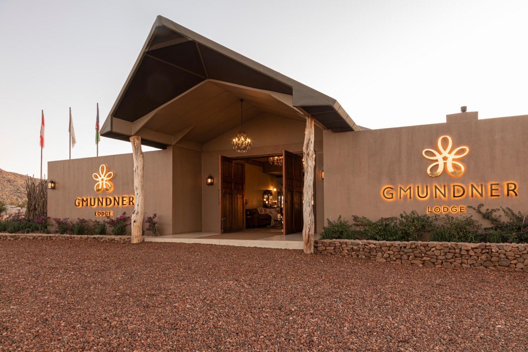 Gmundner Lodge Windhoek Exterior foto