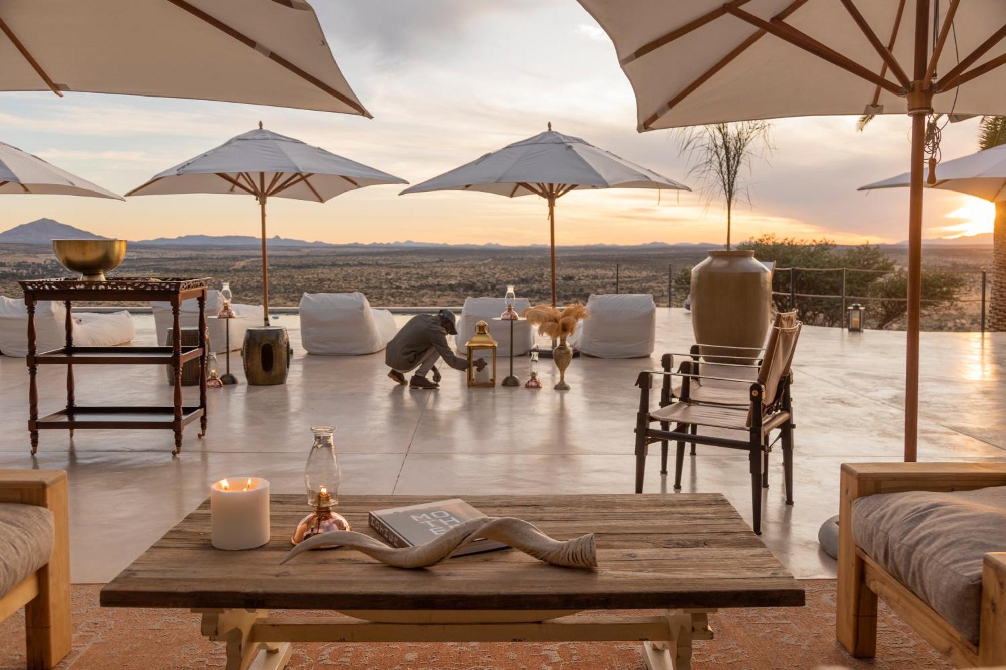 Gmundner Lodge Windhoek Exterior foto