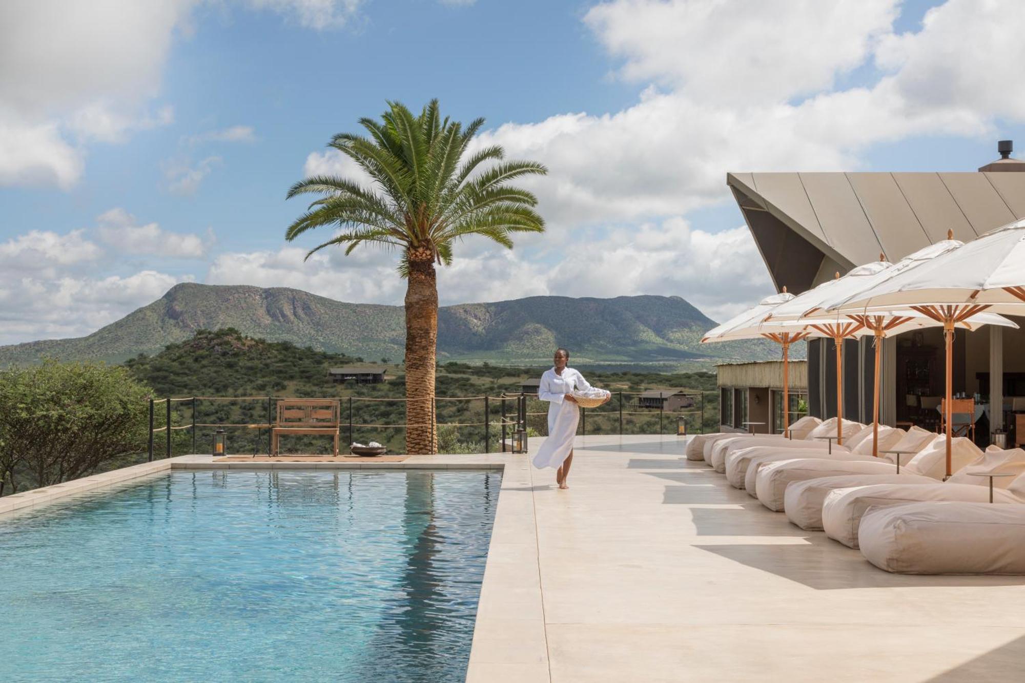 Gmundner Lodge Windhoek Exterior foto